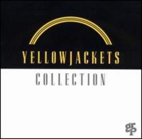 YELLOWJACKETS - Collection cover 