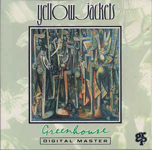 YELLOWJACKETS - Greenhouse cover 