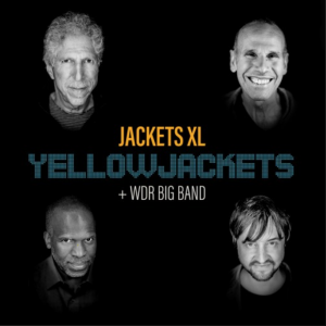 YELLOWJACKETS - Jackets XL cover 