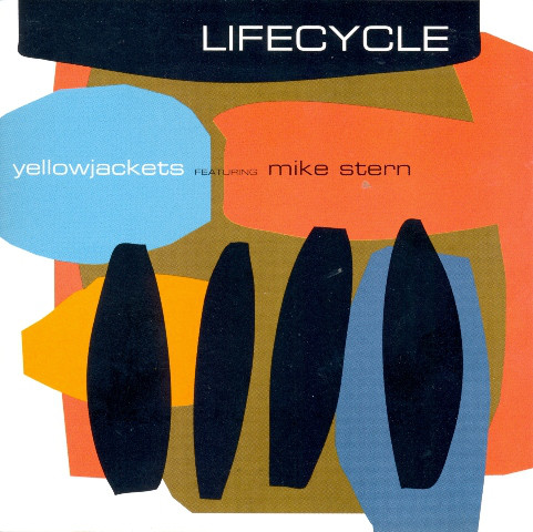 YELLOWJACKETS - Lifecycle (feat. Mike Stern) cover 