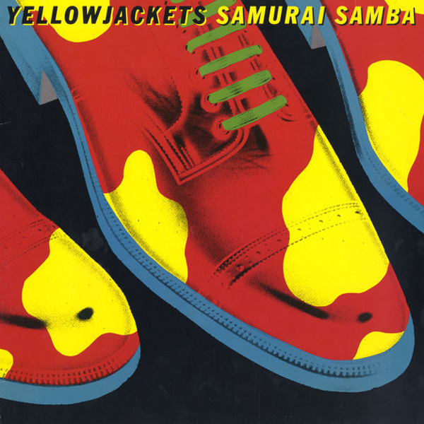 YELLOWJACKETS - Samurai Samba cover 