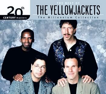 YELLOWJACKETS - The Millennium Collection: The Best of the Yellowjackets cover 