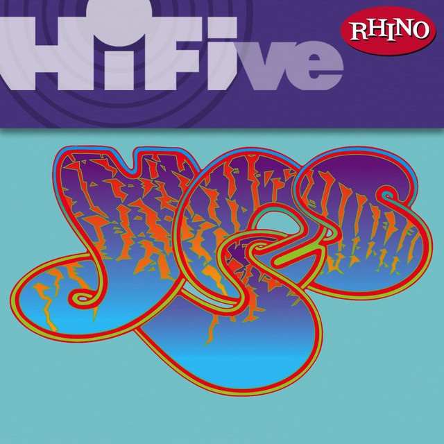 YES - Rhino Hi-Hive: Yes cover 