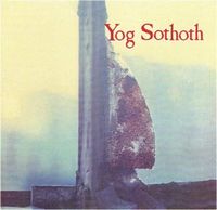YOG SOTHOTH - Yog Sothoth cover 