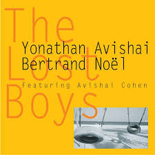YONATHAN AVISHAI - Yonathan Avishai, Bertrand Noël ‎: The Lost Boys cover 