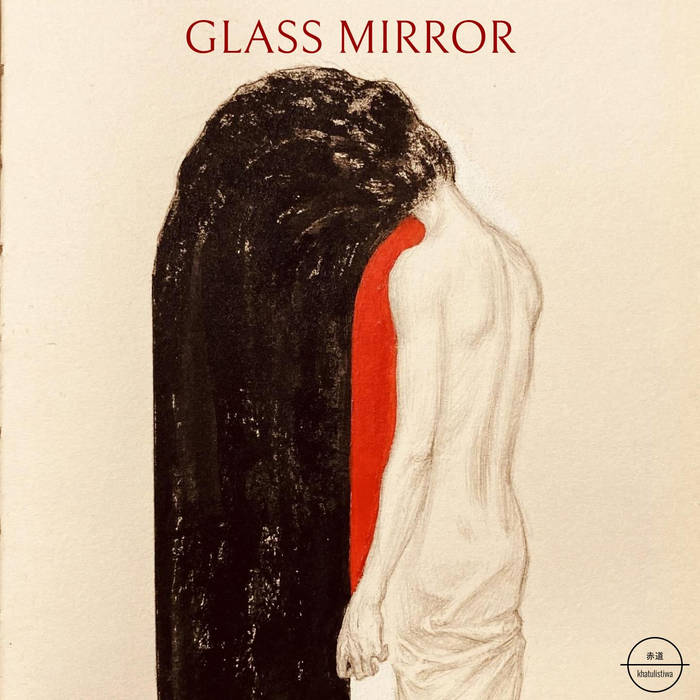 YONG YANDSEN - Glass Mirror cover 