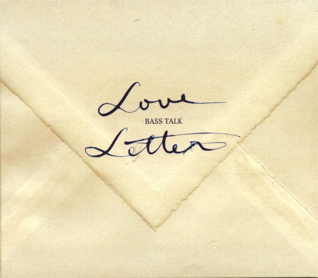 YOSHIO SUZUKI - Love Letter cover 