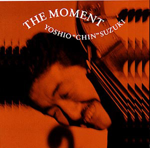 YOSHIO SUZUKI - The Moment cover 