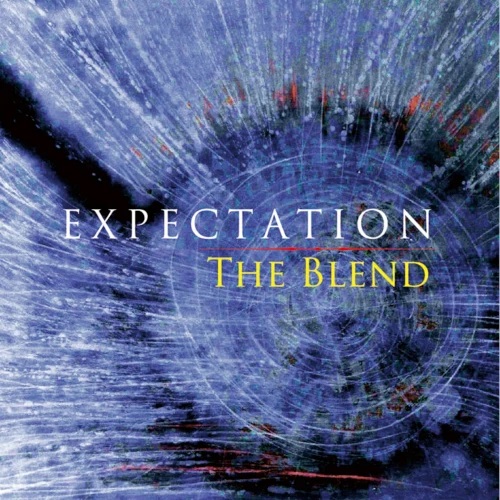 YOSHIO SUZUKI - Yoshio Suzuki The Blend : Expectation cover 