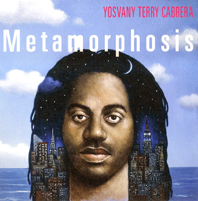 YOSVANY TERRY - Metamorphosis cover 