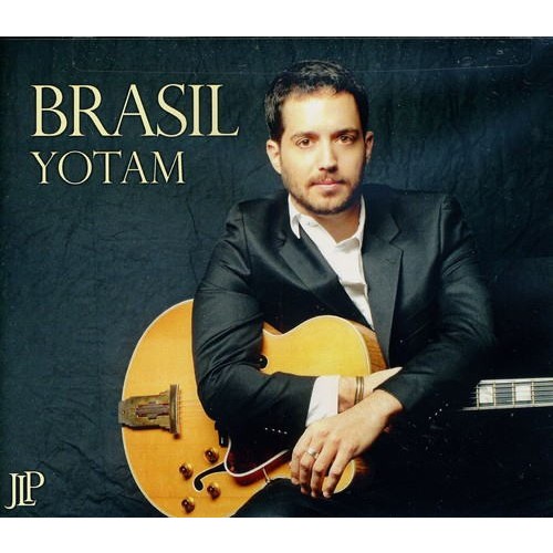 YOTAM SILBERSTEIN - Brasil cover 