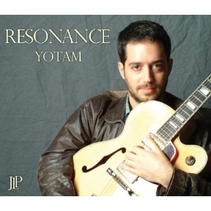 YOTAM SILBERSTEIN - Resonance cover 