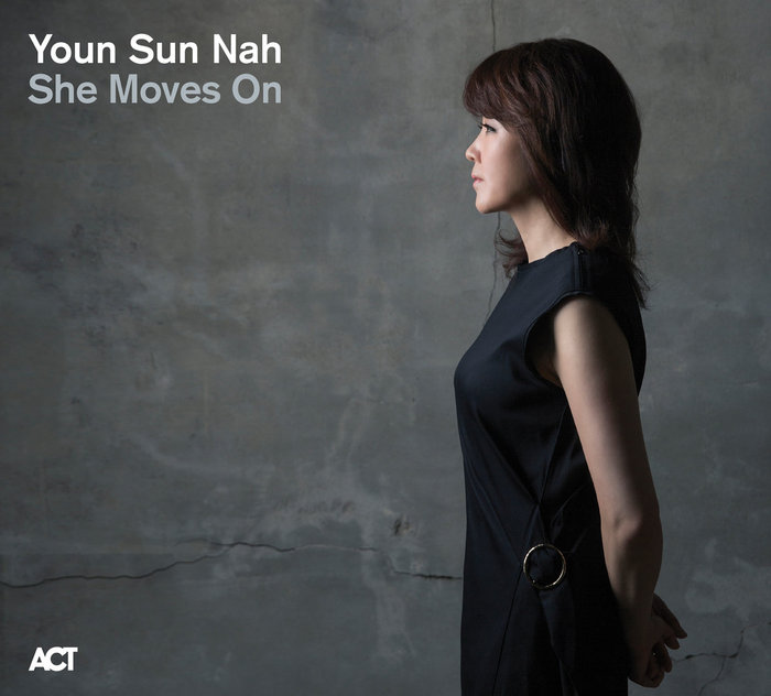 YOUN SUN NAH - She Moves On cover 