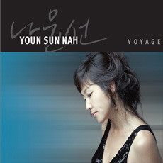 YOUN SUN NAH - Voyage cover 