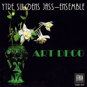 YTRE SULØENS JASS-ENSEMBLE - Art Deco cover 