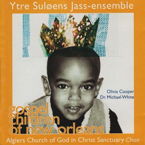YTRE SULØENS JASS-ENSEMBLE - Gospel Children Of New Orleans cover 