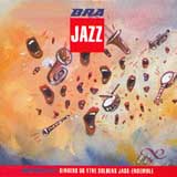 YTRE SULØENS JASS-ENSEMBLE - Ytre Suløens Jass-ensemble & Braatens Singers : Bra Jazz cover 