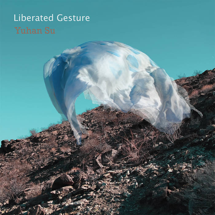 YUHAN SU - Liberated Gesture cover 