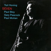 YURI HONING - Seven cover 