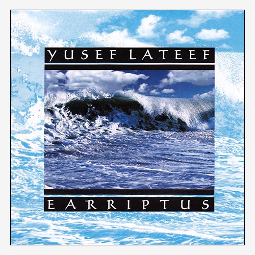 YUSEF LATEEF - Earriptus cover 