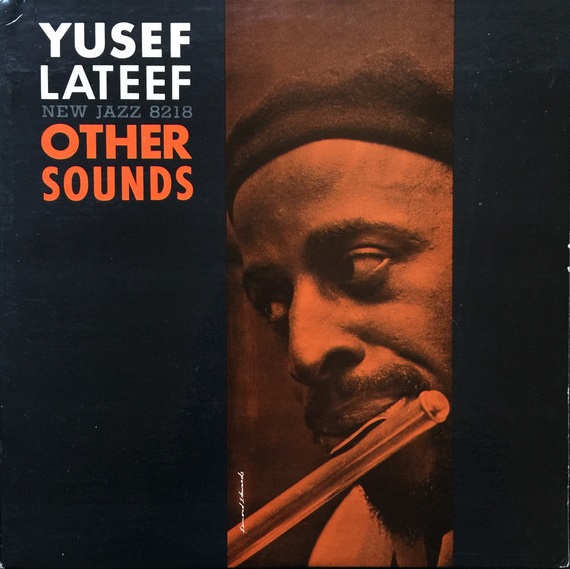 YUSEF LATEEF - Other Sounds (aka Expression!) cover 