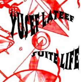 YUSEF LATEEF - Suite Life cover 