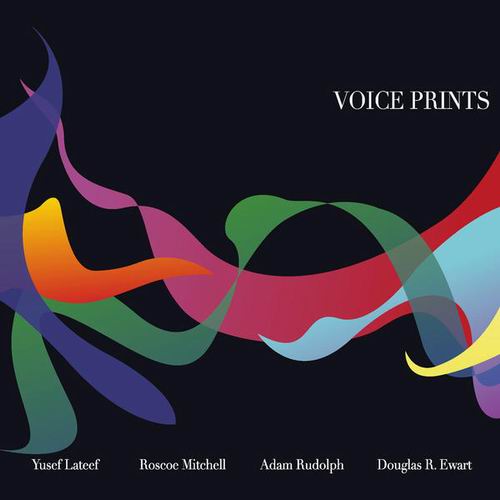 YUSEF LATEEF - Voice Prints cover 
