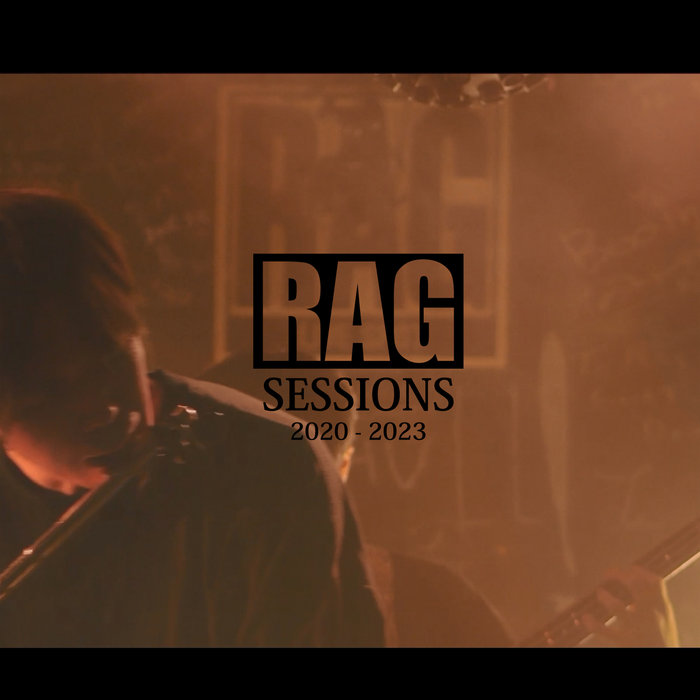 YUUKAI KENCHIKU - Rag Sessions 2020-2023 cover 