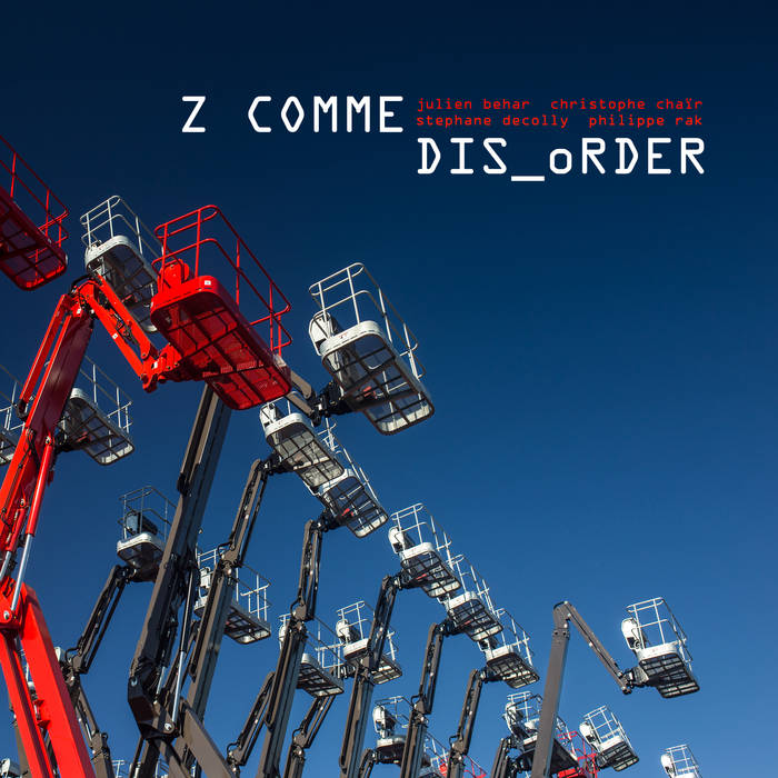 Z COMME - DIS_oRDER cover 