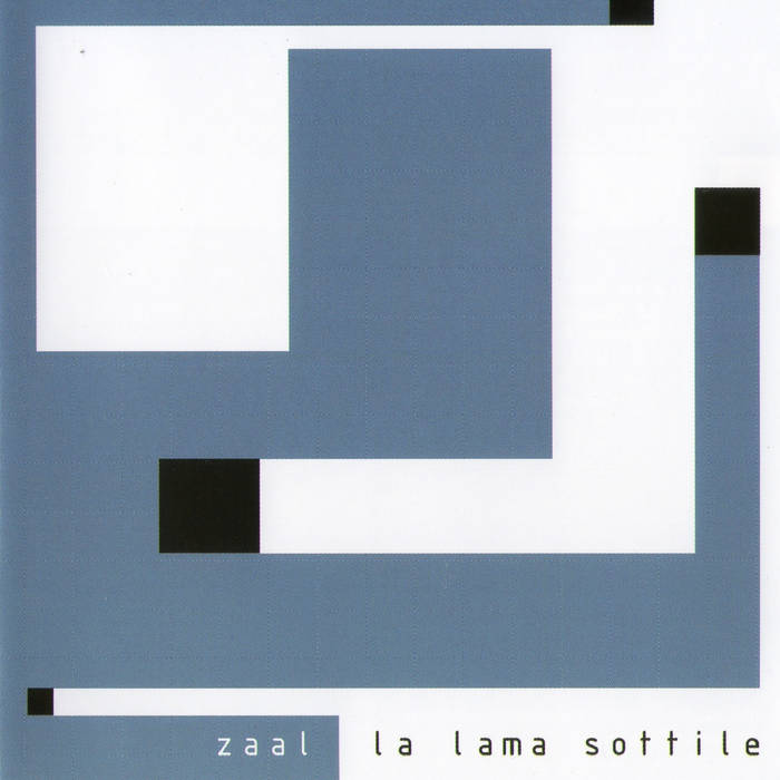 ZAAL - La Lama Sottile cover 