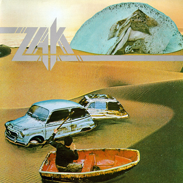 ZAK - Zak cover 