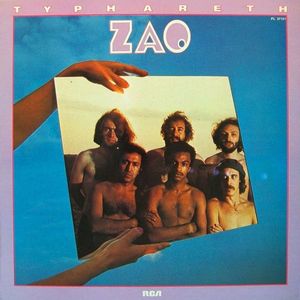 ZAO - Typhareth cover 
