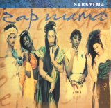 ZAP MAMA - Sabsylma cover 