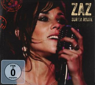 ZAZ - Sur La Route cover 
