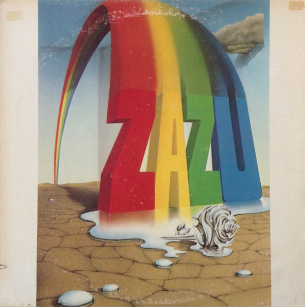 ZAZU - Zazu cover 