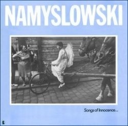 ZBIGNIEW NAMYSŁOWSKI - Songs Of Innocence... cover 