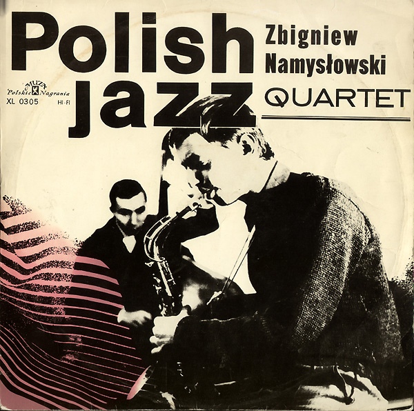 ZBIGNIEW NAMYSŁOWSKI - Zbigniew Namyslowski Quartet cover 