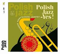 ZBIGNIEW NAMYSŁOWSKI - Polish Jazz-Yes! cover 