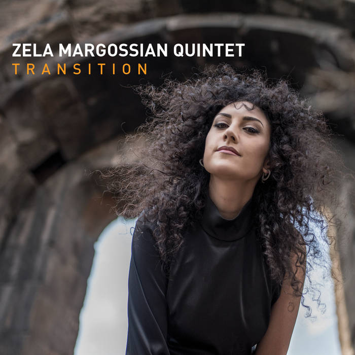 ZELA MARGOSSIAN - Transition cover 