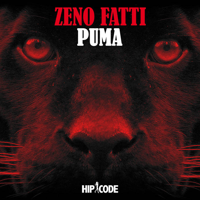 ZENO FATTI - Puma cover 