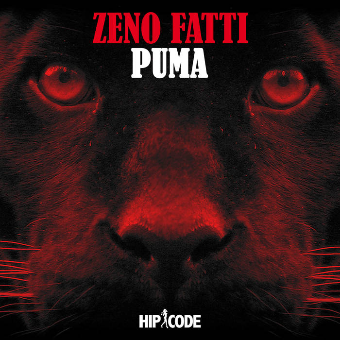 ZENO FATTI - Puma cover 