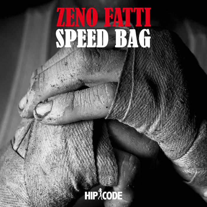 ZENO FATTI - Speed Bag cover 