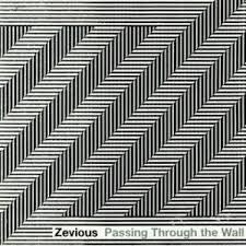 ZEVIOUS - Passing Through the Wall cover 