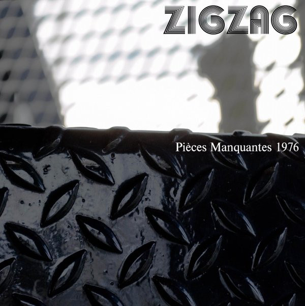 ZIG ZAG - Pièces Manquantes 1976 cover 