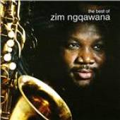 ZIM NGQAWANA - Best Of cover 