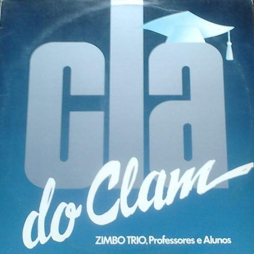 ZIMBO TRIO - Clã Do Clam cover 
