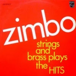 ZIMBO TRIO - Strings And Brass Plays The Hits (aka Madalena) cover 