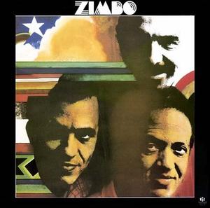 ZIMBO TRIO - Zimbo (1976) cover 