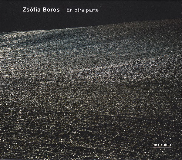 ZSÓFIA BOROS - En Otra Parte cover 