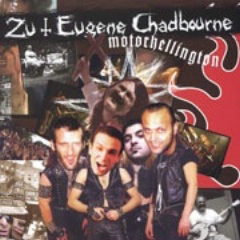 ZU - Zu + Eugene Chadbourne ‎: Motorhellington cover 